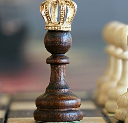 Critical Thinking - Chess Piece