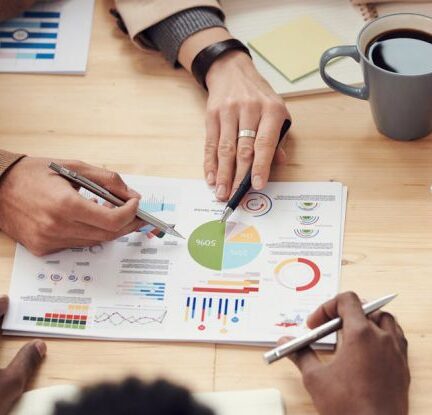 Business Plan - People Discuss About Graphs and Rates