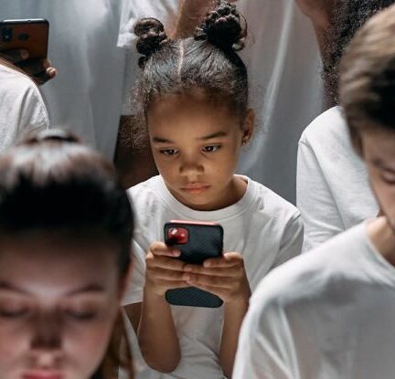 Social Isolation - Photo of People Engaged on their Phones