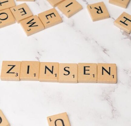 Financial Literacy - Zinsen - the most important word in the german language